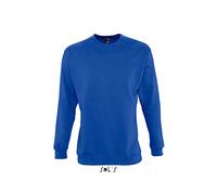 Sols Sweatshirt New Supreme, Royal Blue, S