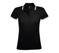 SOLS - "Pasadena" Poloshirt für Damen () L