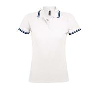 SOLS - "Pasadena" Poloshirt für Damen () M