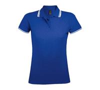 SOLS - "Pasadena" Poloshirt für Damen () S