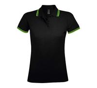 SOLS - "Pasadena" Poloshirt für Damen () S