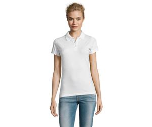 SOLS - "Perfect" Poloshirt für Damen (Weiß) L