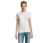 SOLS - "Perfect" Poloshirt für Damen (Weiß) XL