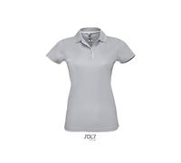 SOLS Performer Sport-Poloshirt für Damen/Damen (Grau) S