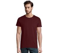 L03565 SOL´S Pioneer Herren T-Shirt Burgundy S