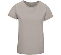 SOLS - "Pioneer" T-Shirt Baumwolle aus biologischem Anbau für Damen (Seil) XL