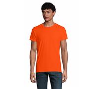 SOLS - "Pioneer" T-Shirt für Herren (Orange) XL
