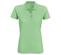 SOLS - "Planet" Poloshirt für Damen (Eis Grün) XL