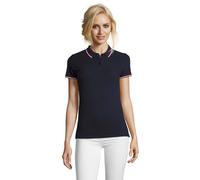 SOLS - "Prestige" Poloshirt für Damen (Dunkelblau) M