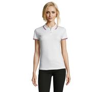 SOLS - "Prestige" Poloshirt für Damen (Weiß) M