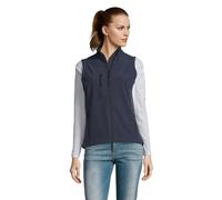 SOLS - "Rallye" Weste für Damen Ärmellos (Dunkelblau) XL