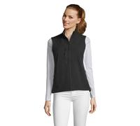 SOLS - "Rallye" Weste für Damen Ärmellos (Schwarz) XL