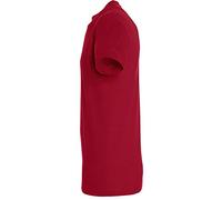 Sols Regent Herren T-Shirt, Kurzarm (L) (Dunkelrot)