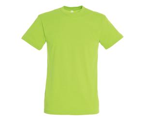 SOLS - "Regent" T-Shirt für Herren/Damen Unisex (Limette) L