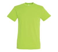 SOLS - "Regent" T-Shirt für Herren/Damen Unisex (Limette) M