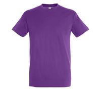 SOLS - "Regent" T-Shirt für Herren/Damen Unisex () M