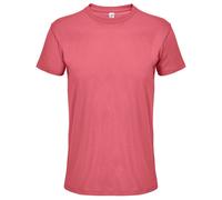SOLS - "Regent" T-Shirt für Herren/Damen Unisex (Volksrosa) M