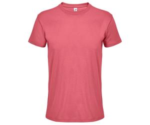 SOLS - "Regent" T-Shirt für Herren/Damen Unisex (Volksrosa) M