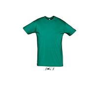 Sols Regent T-Shirt 150, Emerald, M