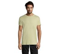 Sols - Regent - Unisex Rundhals T-Shirt , Lime , L