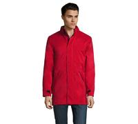 SOLS - "Robyn" Jacke Gepolstertes Futter für Herren/Damen Unisex (Rot) L