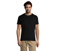 Sol's T-Shirt Regent 150 Deep Black Größe XL
