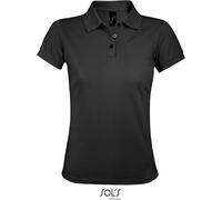 SOLS Schweres Damen Piqué Polo 00573 dark grey (solid) M