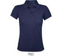 SOLS Schweres Damen Piqué Polo 00573 french navy M