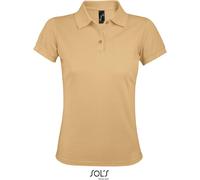 SOLS Schweres Damen Piqué Polo 00573 red 3XL
