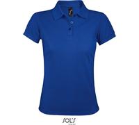 SOLS Schweres Damen Piqué Polo 00573 royal blue XL