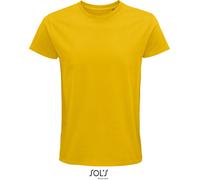 SOL'S T-Shirt Pioneer Herren Kurzarm Gold XXL