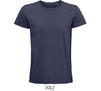 SOLS Schweres Herren Bio T-Shirt 03565 mouse grey (solid) XXL