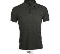 SOLS Schweres Herren Piqué Polo 00571 dark grey (solid) 4XL