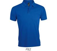 SOLS Schweres Herren Piqué Polo 00571 royal blue 4XL