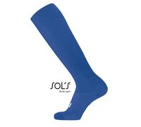 SOLS - Soccer Socks Royal Blue - Gr. - 40/44