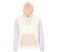 L03818 Sol´s Unisex Collins Kapuzensweatshirt Off White 3XL