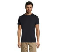 L190 SOL´S Imperial T-Shirt Kurzarm Navy L