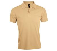 Sol's Herren-Poloshirt Prime L Sand