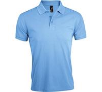 Sol's Herren-Poloshirt Prime L527 Sky Blue 3XL