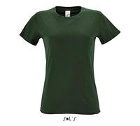 SOL'S Regent Women T-Shirt S bottlegreen