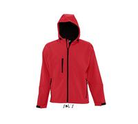 SOLS Sol's Replay Men Softshelljacke für Herren