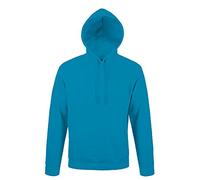 L330 SOL´S Unisex Kapuzenpullover Snake Aqua M