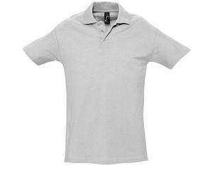 SOLS Spring II - Polo à manches courtes - Homme (Cendre) XL