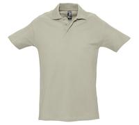 SOLS Spring II - Polo à manches courtes - Homme (Kaki) M