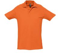 SOLS Spring II - Polo à manches courtes - Homme (Orange) L