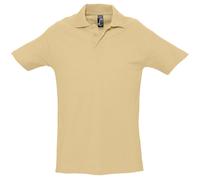 SOLS Spring II - Polo à manches courtes - Homme (Sable) M