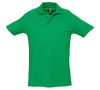 SOLS Spring II - Polo à manches courtes - Homme (Vert tendre) S