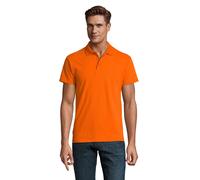 SOLS - "Spring II" Poloshirt für Herren (Orange) S