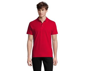 SOLS - "Spring II" Poloshirt für Herren (Rot) XL