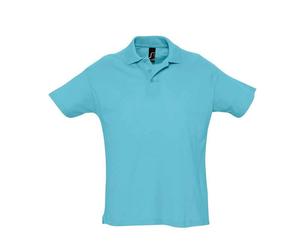 SOLS - "Summer II" Poloshirt für Herren () M